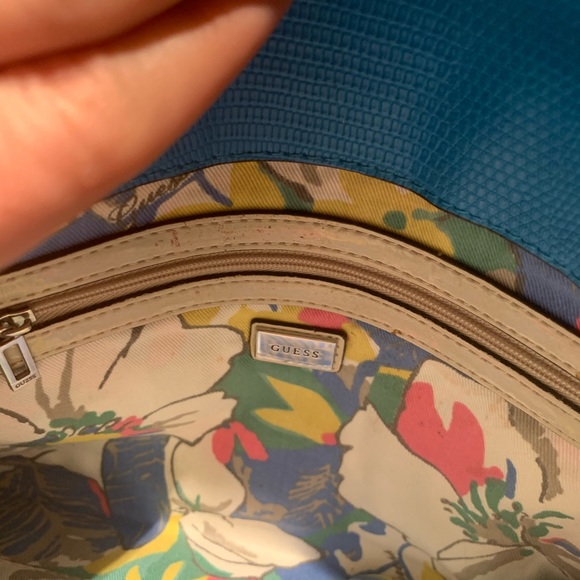 Guess envelope clutch - Picture 5 of 5